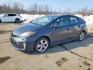 Toyota Prius 1.8L 4 2012