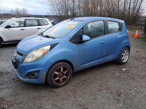 Chevrolet Spark 1LT 1.2L 4 2013
