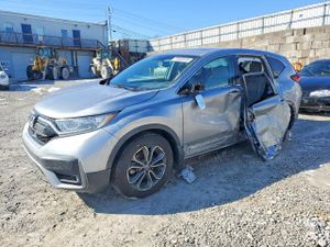 Honda CR-V EXL 1.5L 4 2022