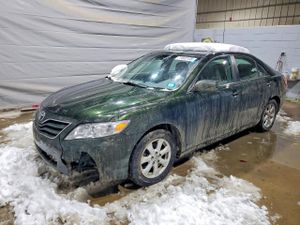 Toyota Camry BASE 2.5L 4 2010