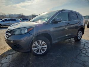Honda CR-V EXL 2.4L 4 2012