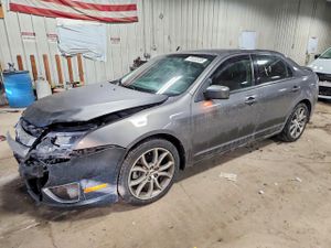 Ford Fusion SEL 2.5L 4 2010