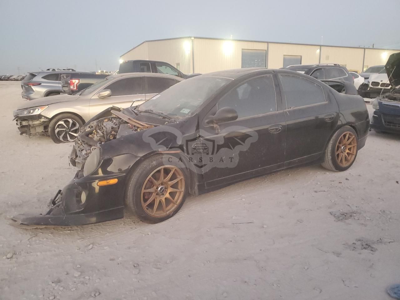 Dodge Neon SRT-4 2.4L 4 2004
