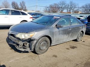 Toyota Camry L 2.5L 4 2013