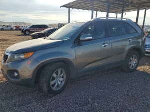 Kia Sorento BASE 2.4L 4 2012