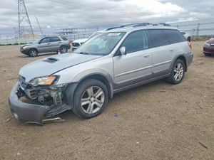 Subaru Legacy OUTBACK 2.5 XT LIMITED 2.5L 4 2006