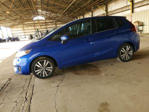 Honda Fit EX 1.5L 4 2015