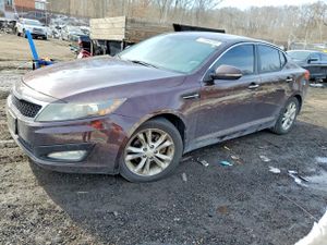 Kia Optima EX 2.4L 4 2013
