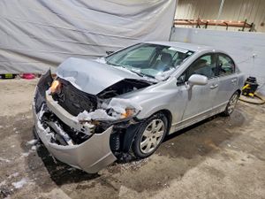 Honda Civic LX 1.8L 4 2010