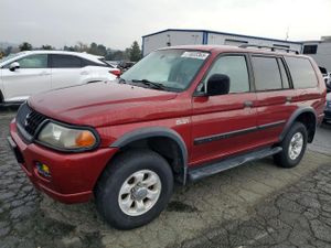 Mitsubishi Montero SPORT ES 3.0L 6 2002