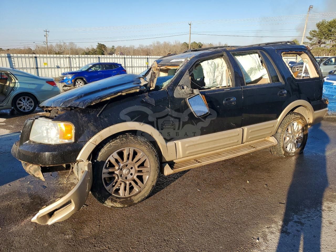 Ford Expedition 5.4L 8 2005