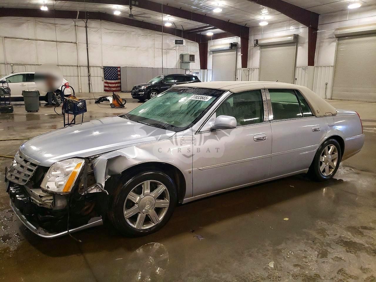 Cadillac DTS 4.6L 8 2006