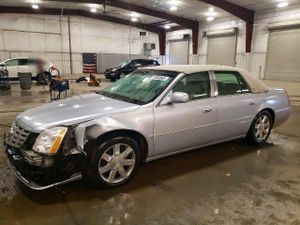 Cadillac DTS 4.6L 8 2006