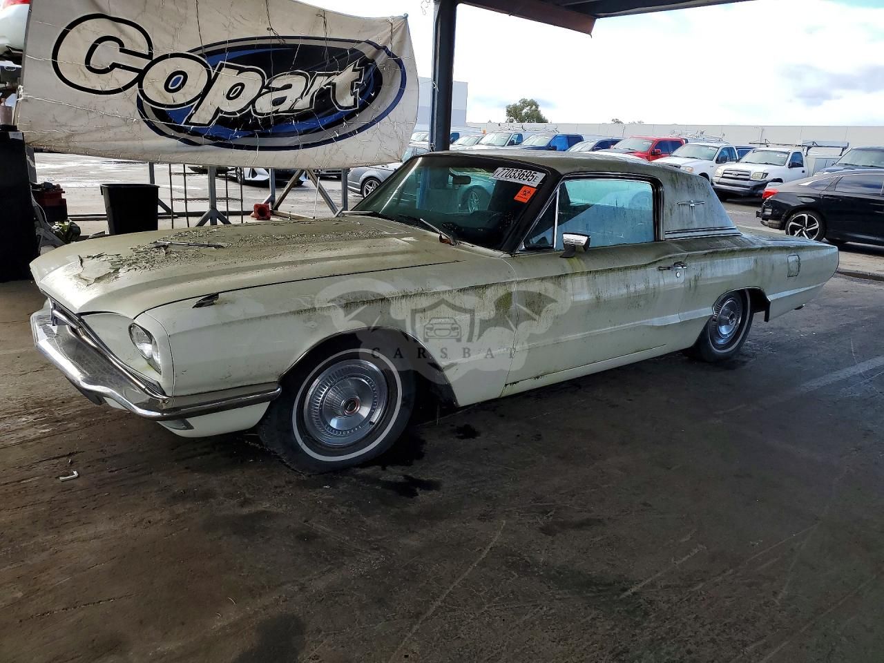 Ford Thunderbird 1966