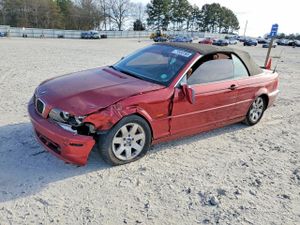 BMW 3 Series CI 2.5L 6 2001