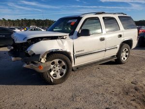 Chevrolet Tahoe C1500 5.3L 8 2001