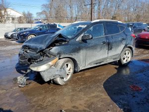 Hyundai Tucson GLS 2.4L 4 2010