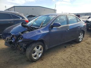 Hyundai Elantra GLS 2.0L 4 2007