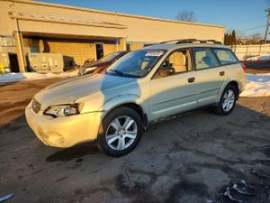 Subaru Legacy OUTBACK 2.5I 2.5L 4 2006