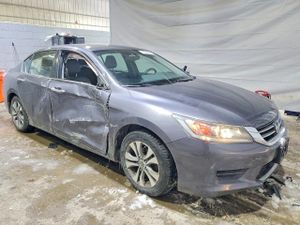 Honda Accord LX 2.4L 4 2015
