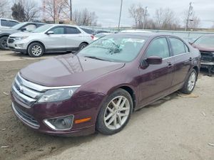 Ford Fusion 2.5L 4 2012