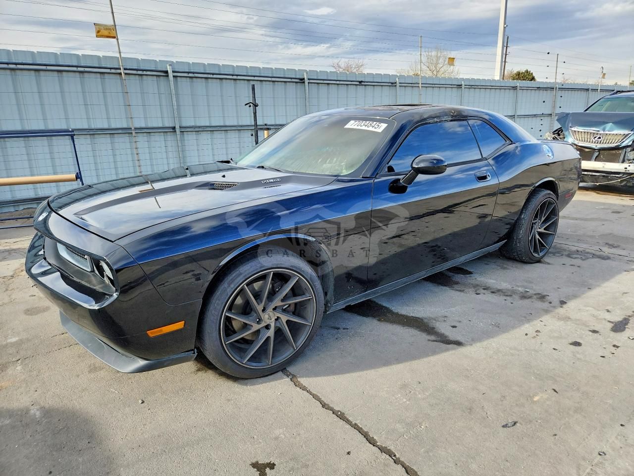 Dodge Challenger 5.7L 8 2010