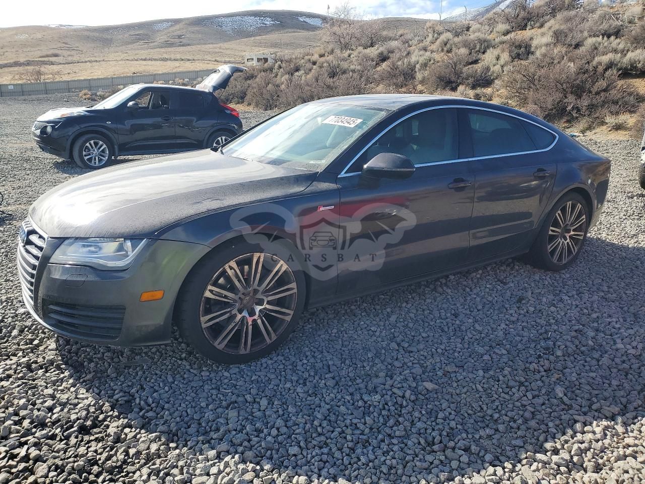 Audi A7 PREMIUM PLUS 3.0L 6 2012