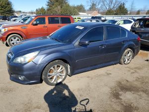 Subaru Legacy 2.5I LIMITED 2.5L 4 2014