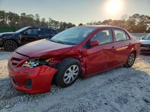 Toyota Corolla BASE 1.8L 4 2012