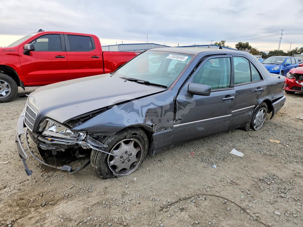 Mercedes-Benz 280 280 2.8L 6 1995