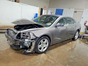 Chevrolet Malibu LS 2.4L 4 2012