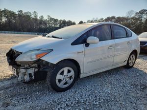 Toyota Prius 1.8L 4 2011
