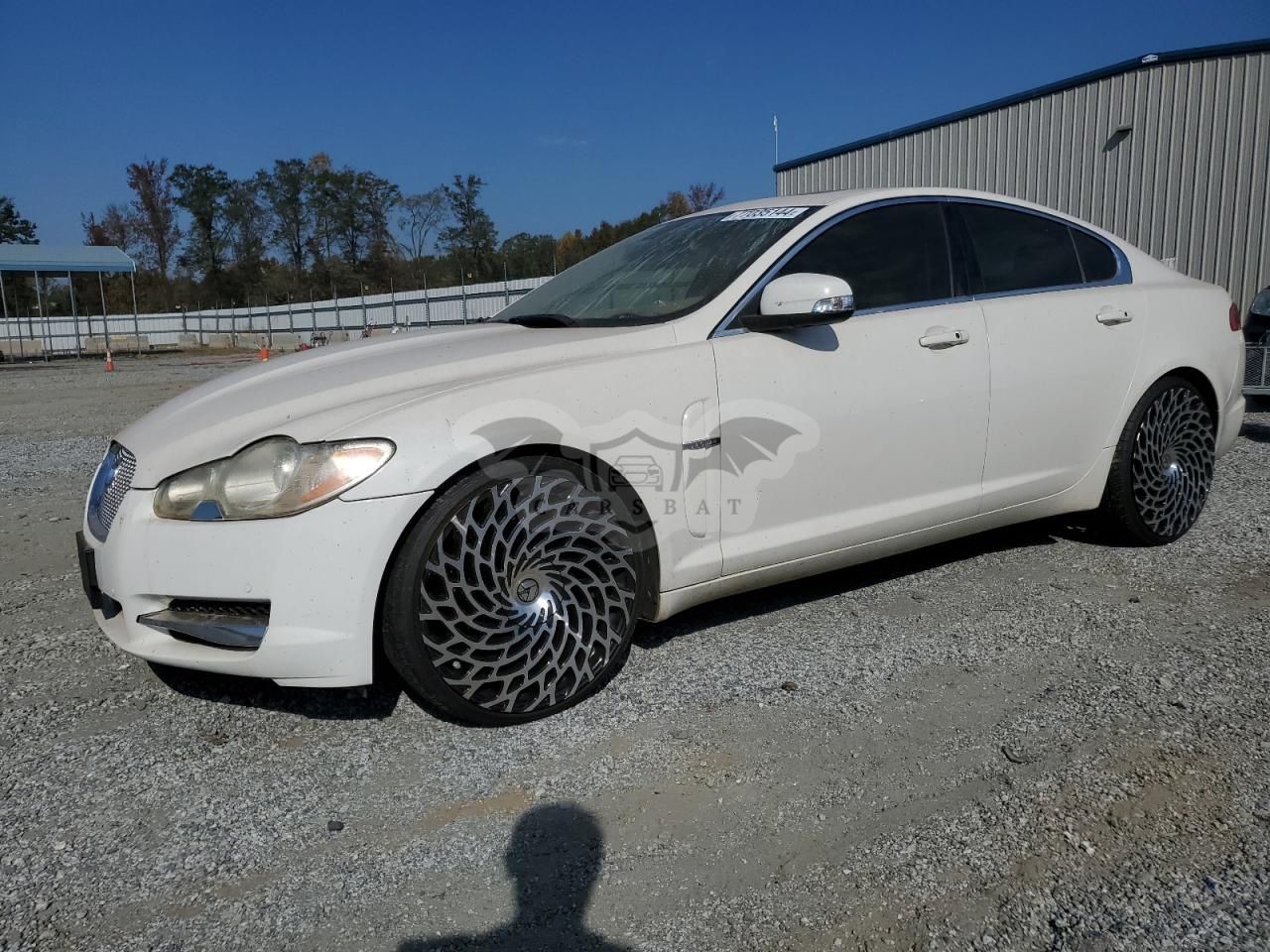 Jaguar XF SUPERCHARGED 4.2L 8 2009
