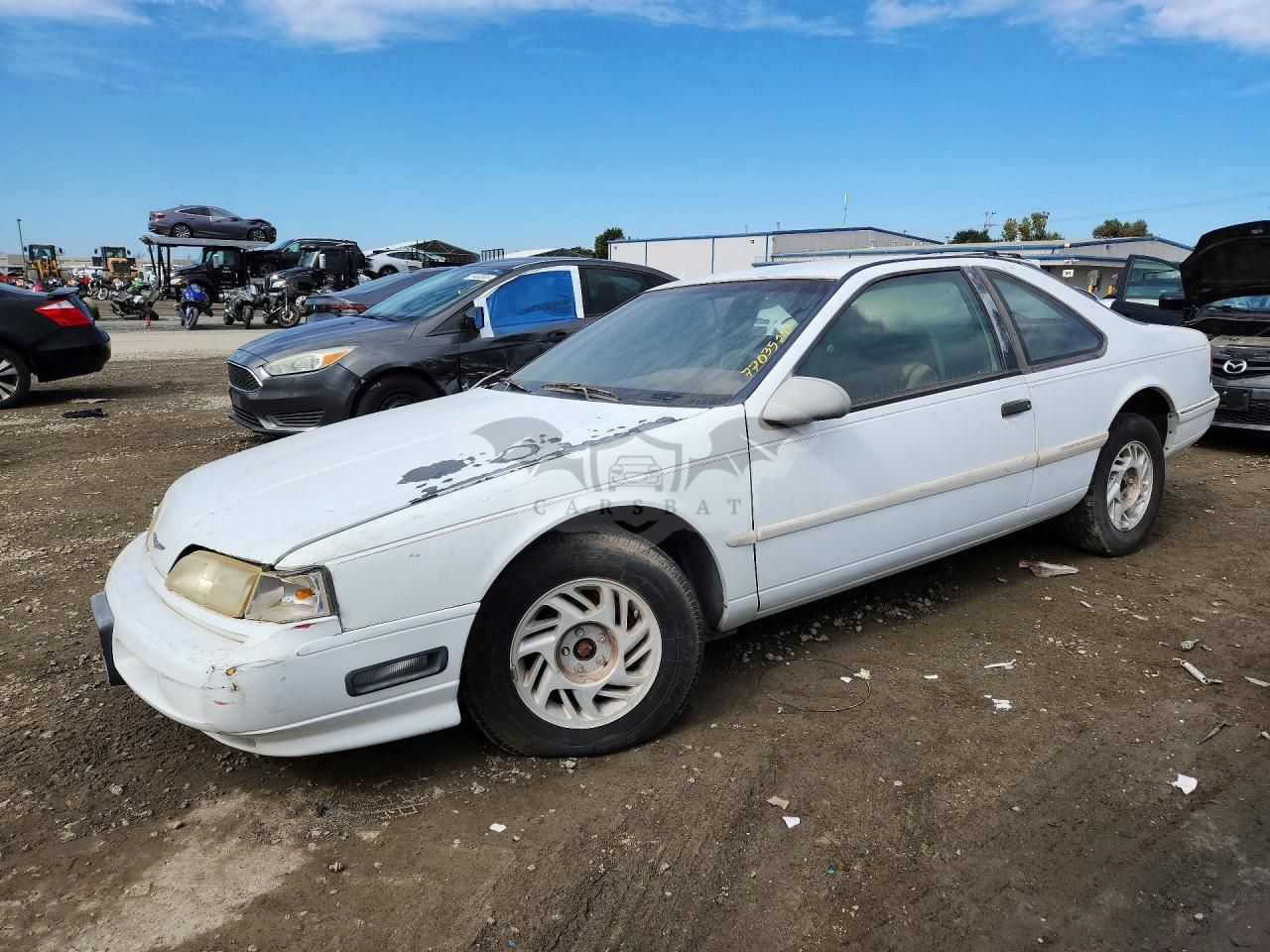 Ford Thunderbird LX 5.0L 8 2005