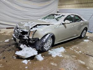 Cadillac CTS LUXURY COLLECTION 3.0L 6 2013