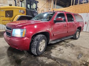 Chevrolet Suburban K1500 LT 5.3L 8 2013