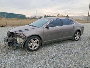 Chevrolet Malibu LS 2.4L 4 2012