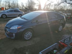 Toyota Prius 1.8L 4 2013
