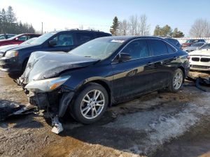 Toyota Camry 2.5L 4 2015