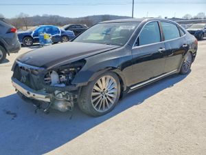 Hyundai Equus SIGNATURE 5.0L 8 2015