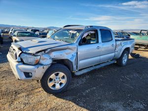 Toyota Tacoma DOUBLE CAB LONG BED 4.0L 6 2013