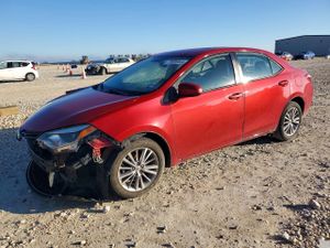 Toyota Corolla L 1.8L 4 2015
