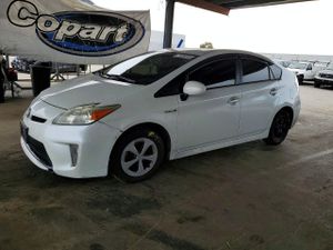 Toyota Prius 1.8L 4 2014