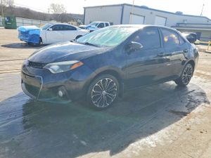 Toyota Corolla L 1.8L 4 2015