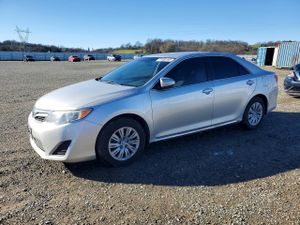 Toyota Camry 2.5L 4 2013