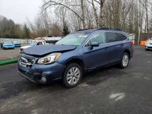 Subaru Outback 2.5I PREMIUM 2.5L 4 2015