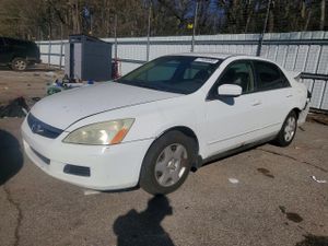 Honda Accord LX 2.4L 4 2006