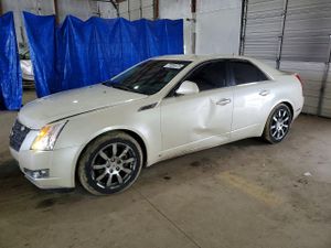 Cadillac CTS HI FEATURE V6 3.6L 6 2008
