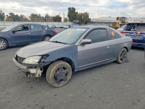 Honda Civic EX 1.7L 4 2004