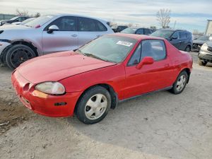 Honda Civic DEL SOL SI 1.6L 4 1993